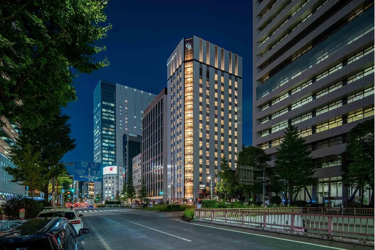 Hotel Grandbach Tokyo Ginza